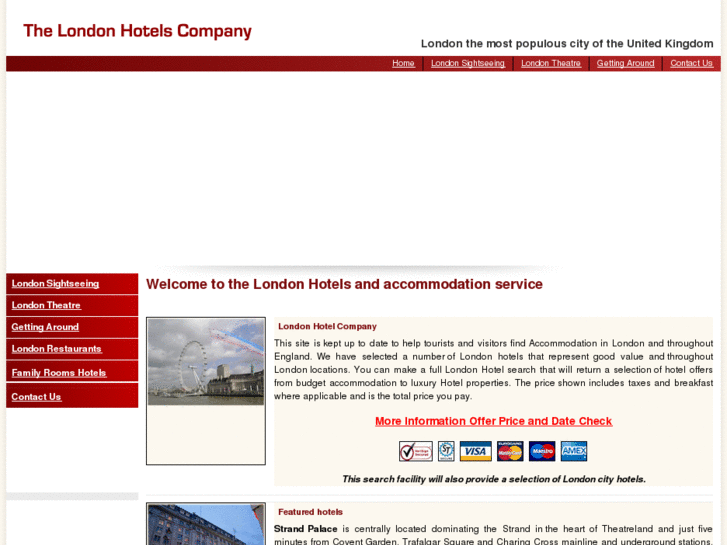 www.the-london-hotels-company.com