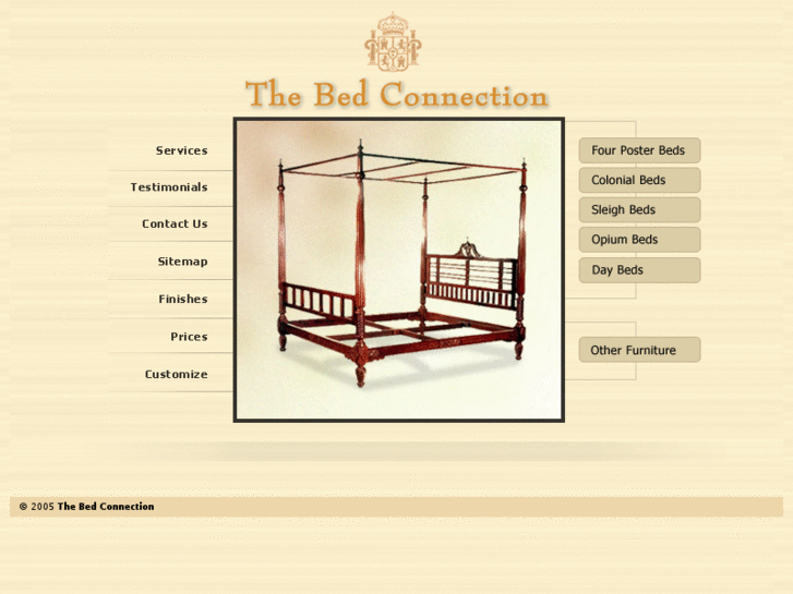 www.thebedconnection.com