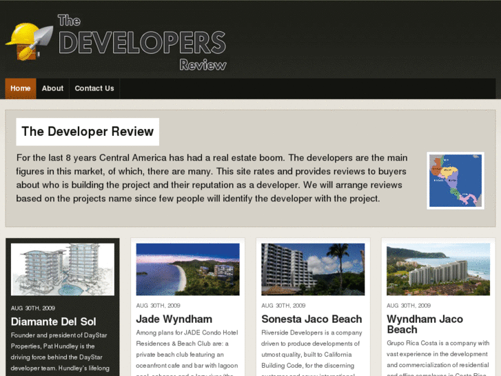 www.thedeveloperreview.com