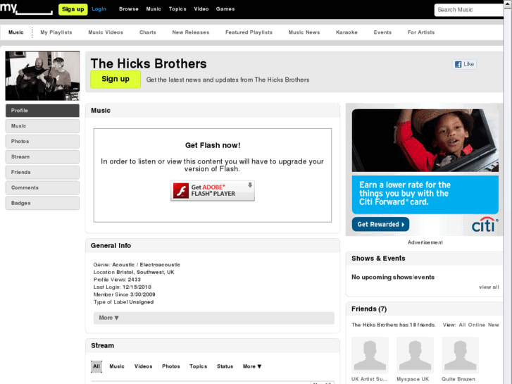 www.thehicksbrothers.com