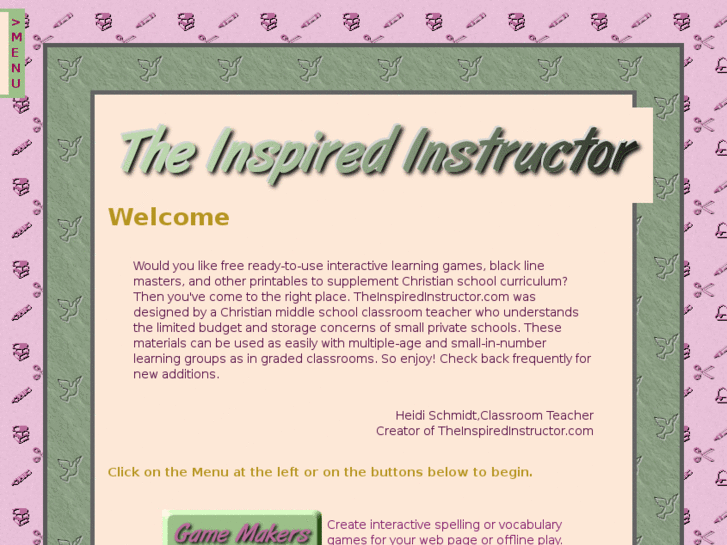 www.theinspiredinstructor.com