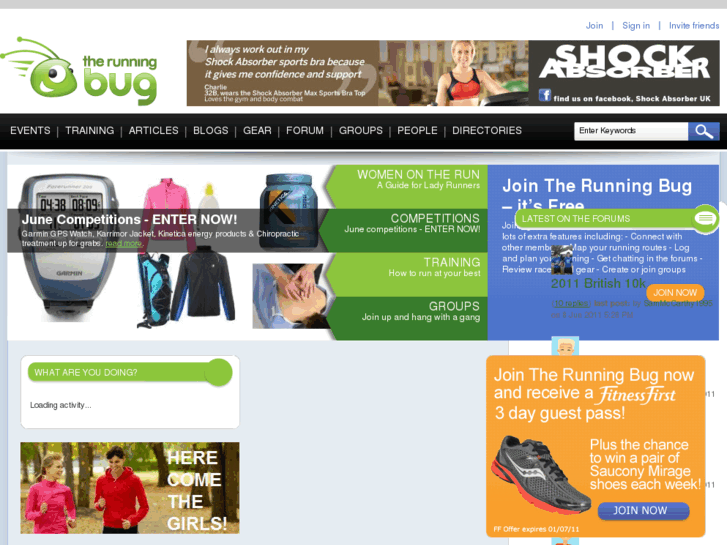 www.therunningbug.com