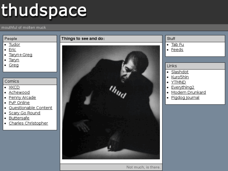 www.thudspace.com