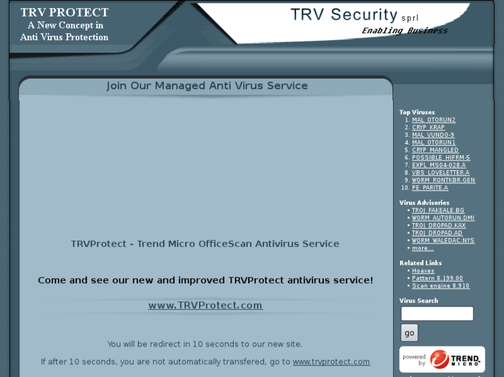 www.trvsecurity.com