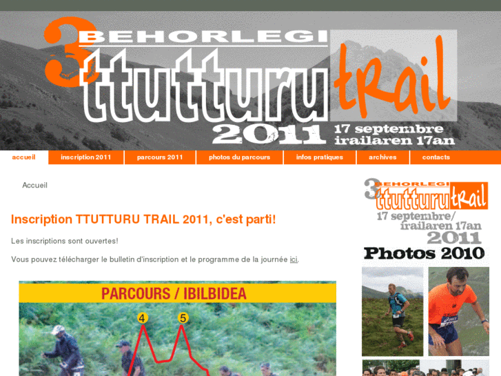 www.ttutturutrail.com