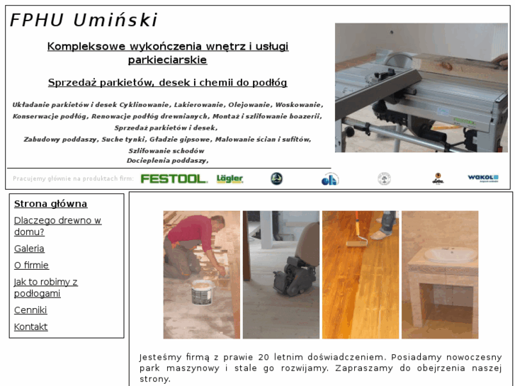 www.uminski.com.pl