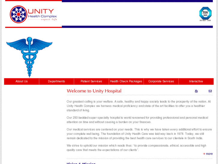 www.unityhospital.in