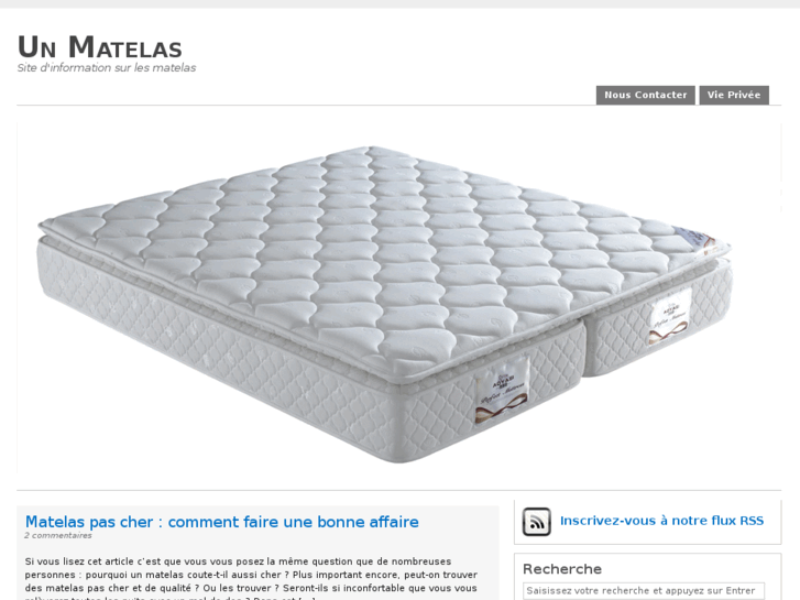 www.unmatelas.com