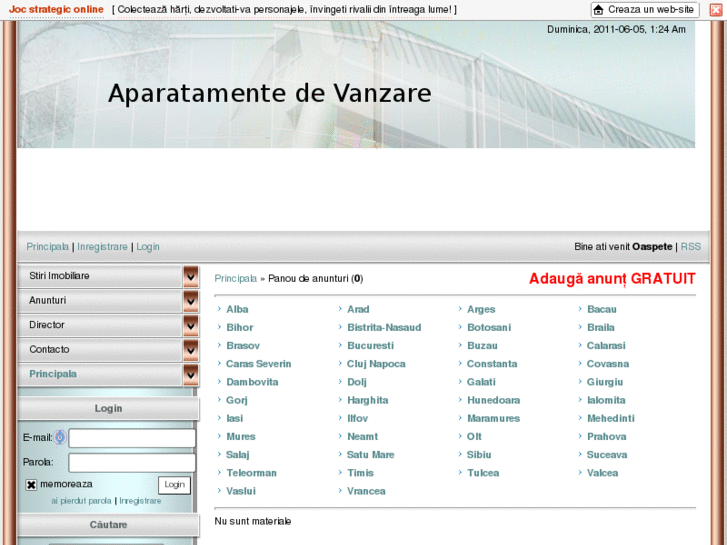 www.vanzaredeapartamente.com