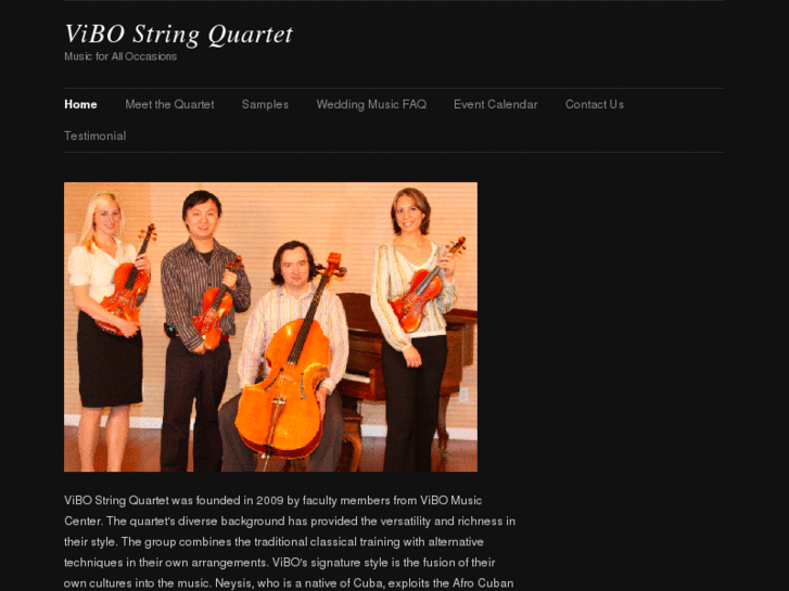 www.viboquartet.com