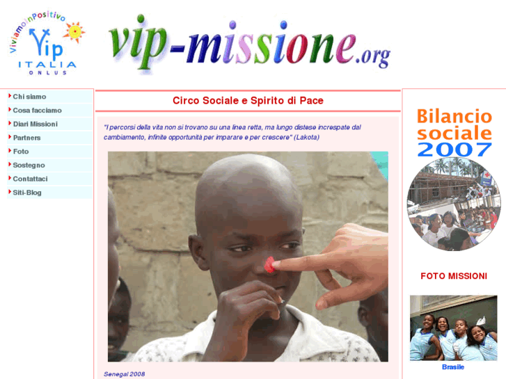 www.vip-missione.org