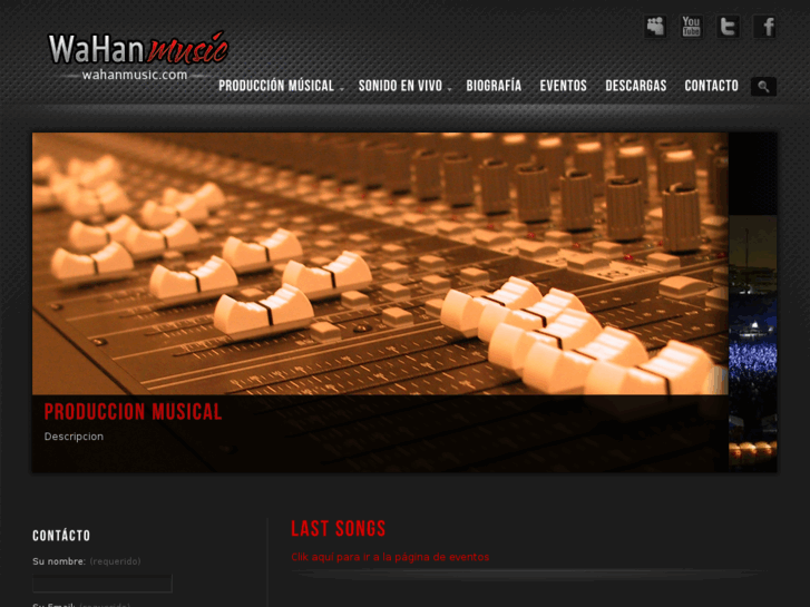 www.wahanmusic.com