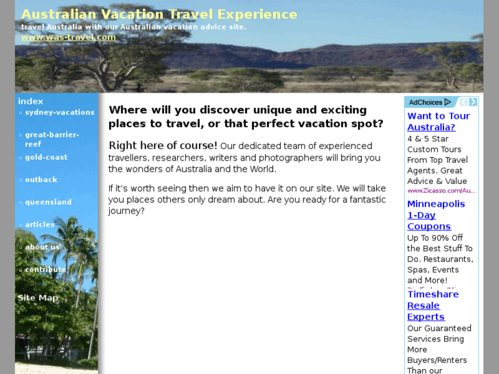 www.was-travel.com