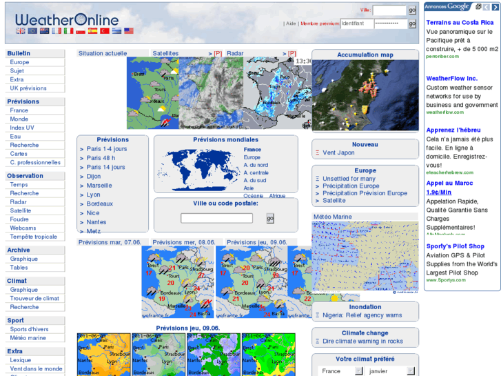 www.weatheronline.fr