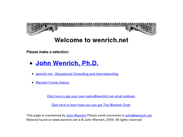 www.wenrich.net