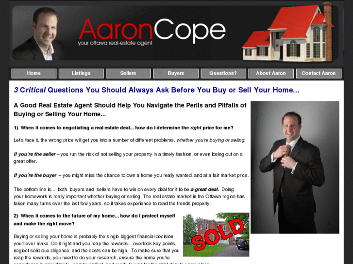 www.yourottawarealestateagent.com