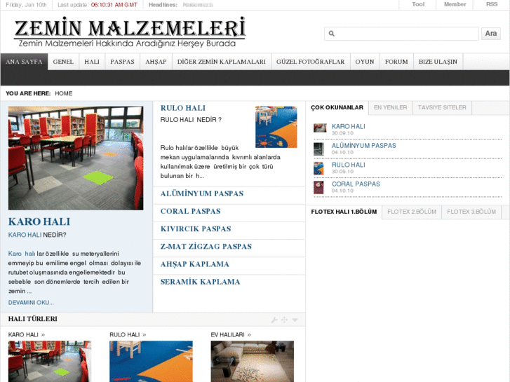 www.zeminmalzemeleri.net