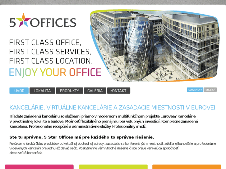 www.5star-offices.com