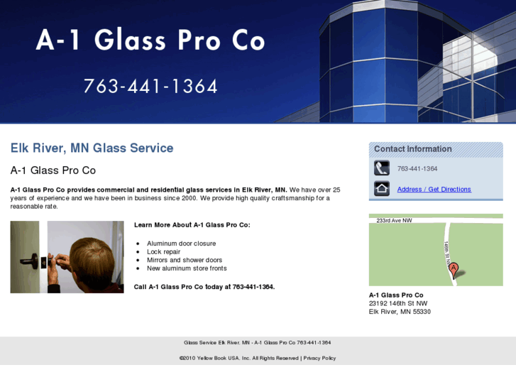 www.a1glasspro.com