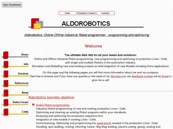 www.aldorobotics.com