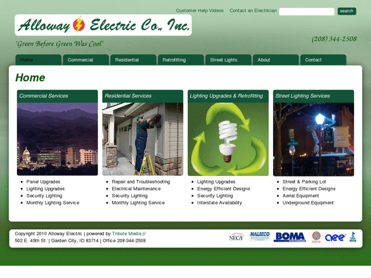 www.allowayelectric.com