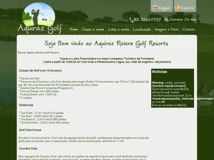 www.aquirazgolf.com.br