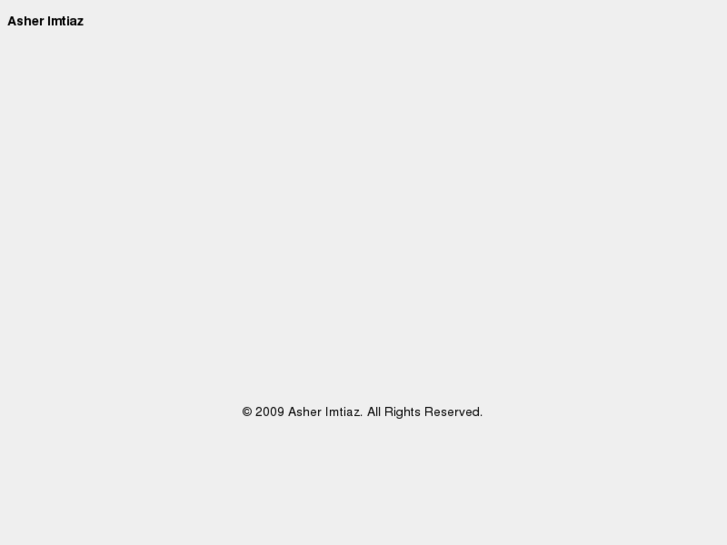 www.asherimtiaz.com