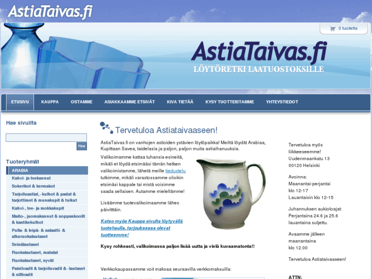 www.astiataivas.fi