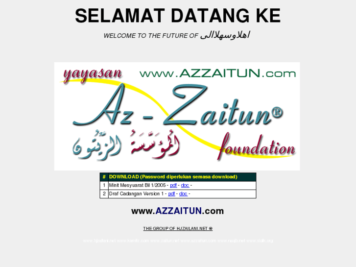 www.azzaitun.com