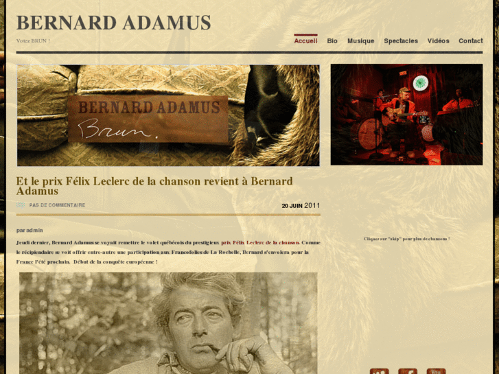 www.bernardadamus.com