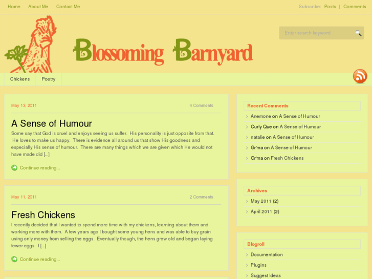 www.blossomingbarnyard.com