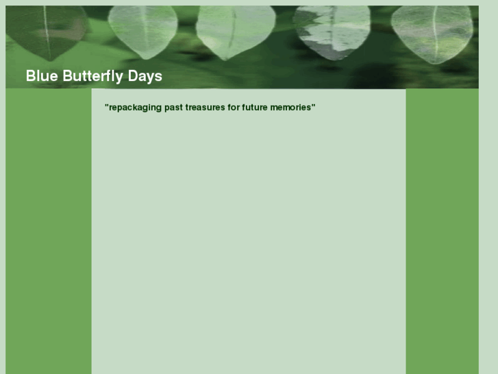 www.bluebutterflydays.com