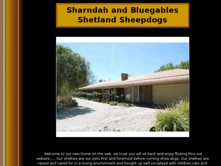 www.bluegablesandsharndah.com