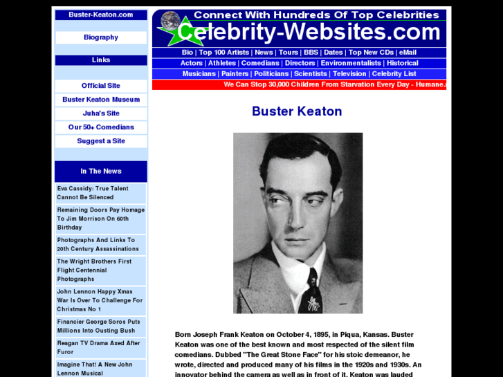 www.buster-keaton.com