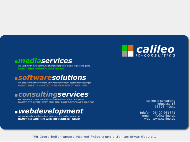 www.calileo.biz