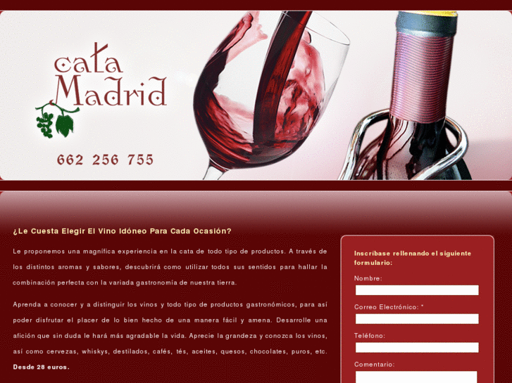 www.catavinosmadrid.com