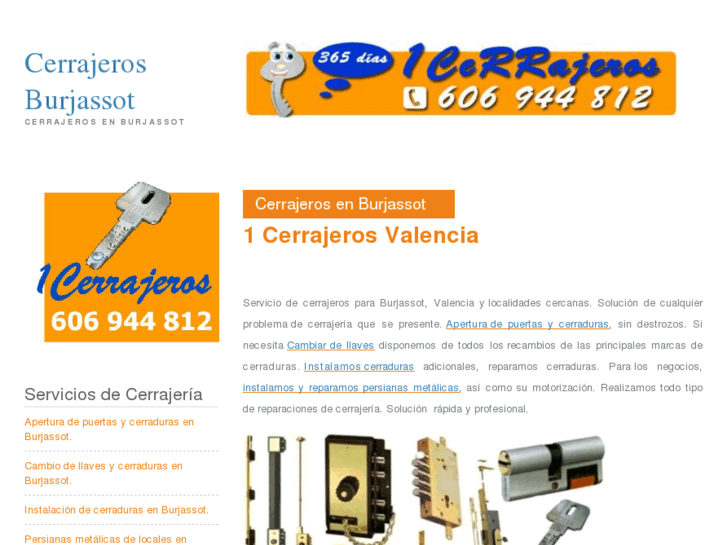 www.cerrajerosburjassot.com