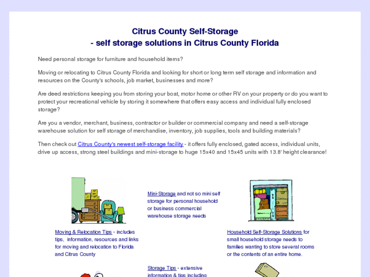 www.citruscountyselfstorage.com