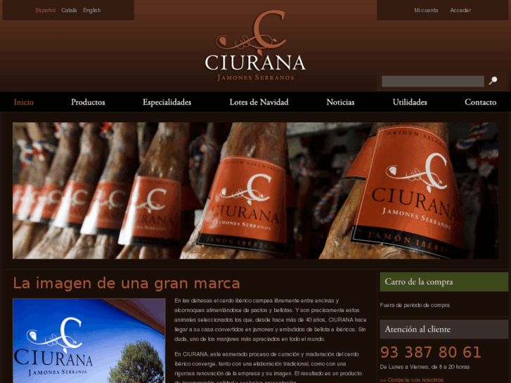 www.ciurana.es