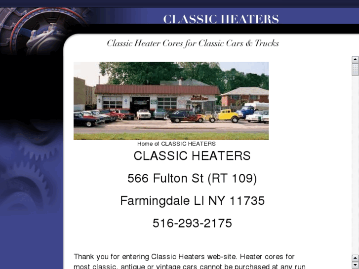 www.classicheaters.com