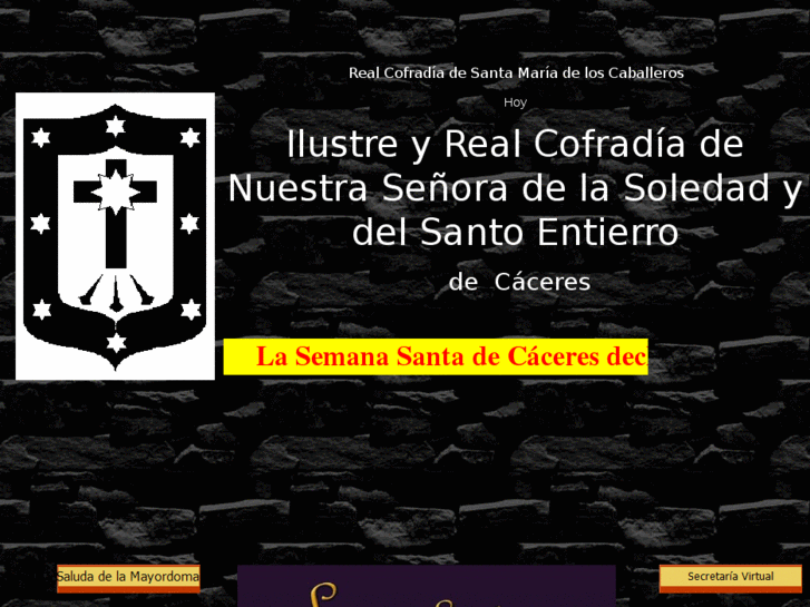 www.cofradiasoledadcaceres.org