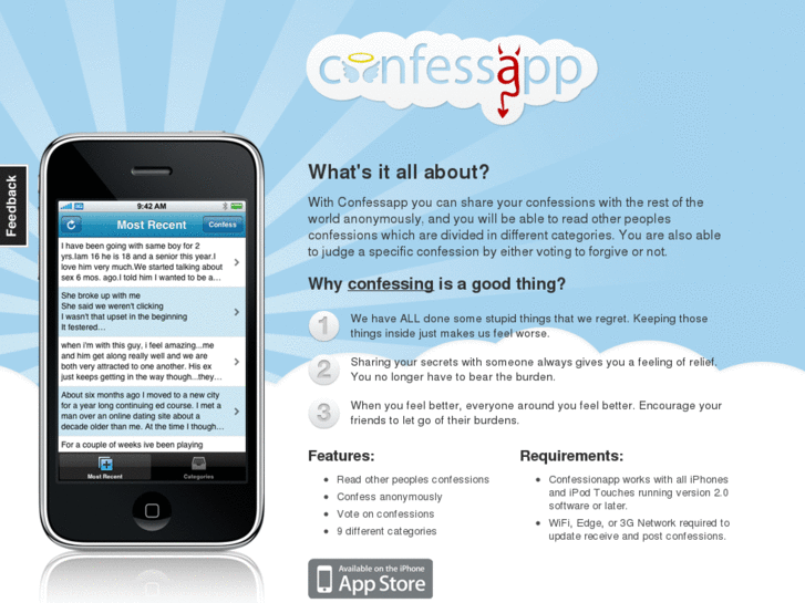 www.confessapp.com