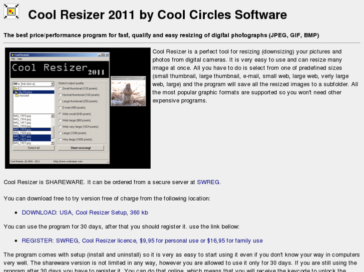 www.coolcircles.com