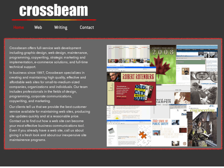 www.crossbeamstudio.com