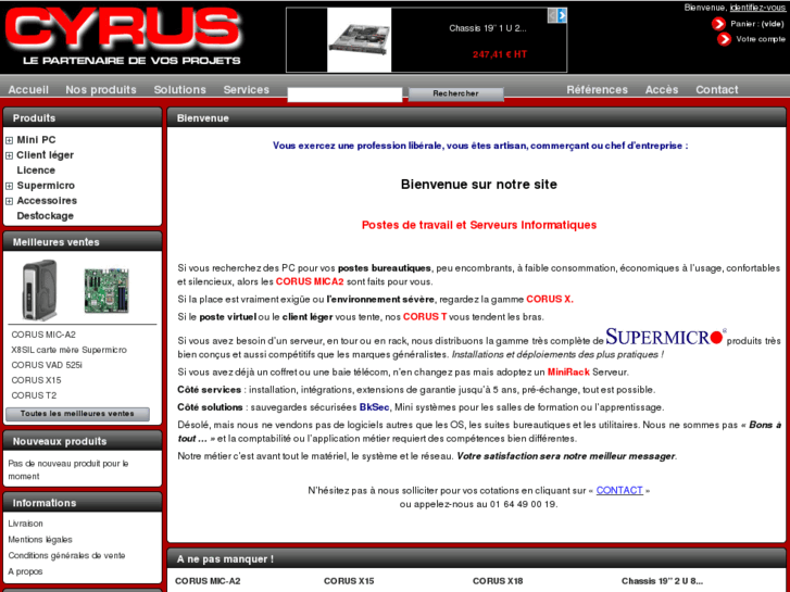 www.cyrus.fr