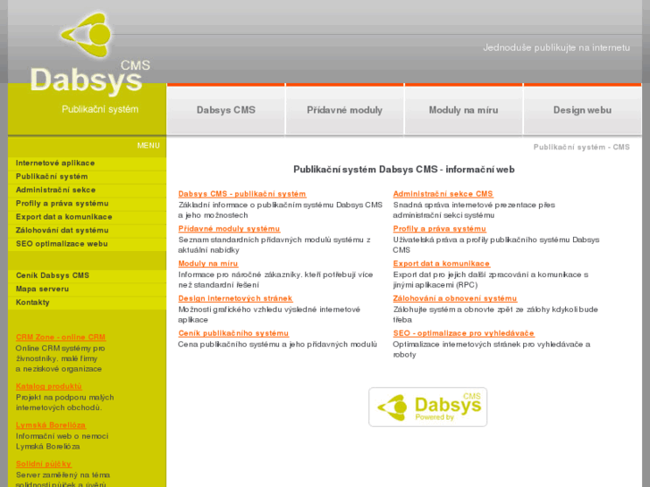 www.dabsys.cz