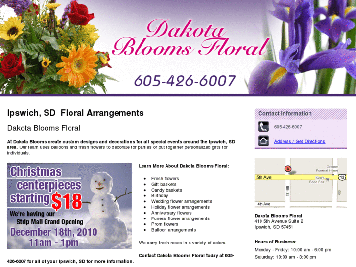 www.dakotablooms.com