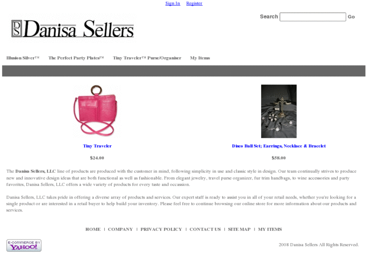 www.danisasellers.com
