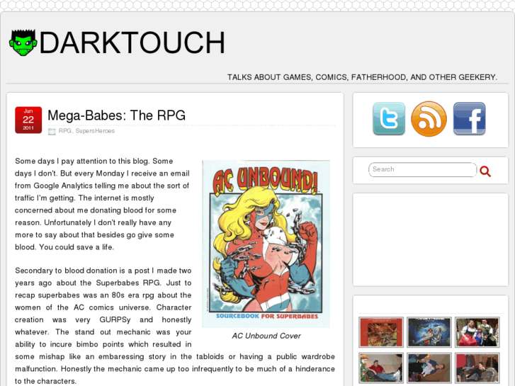 www.darktouch.net