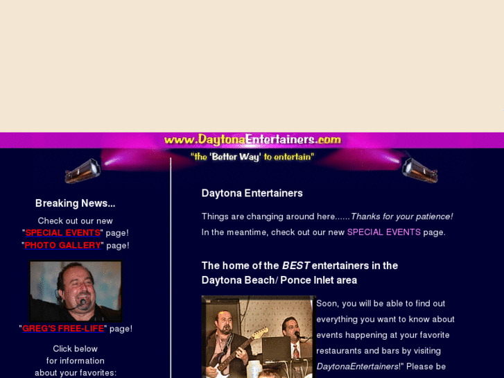 www.daytonaentertainers.com